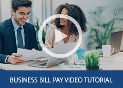 Help Tip - Business Bill Pay