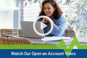 Open An Account Video