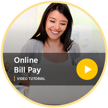 Online Bill Pay Video