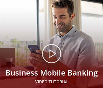 Business Mobile Banking Video