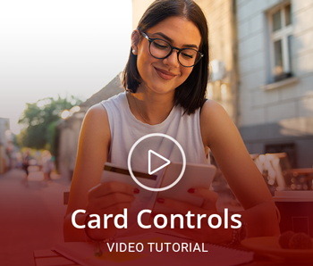 Card Controls Video