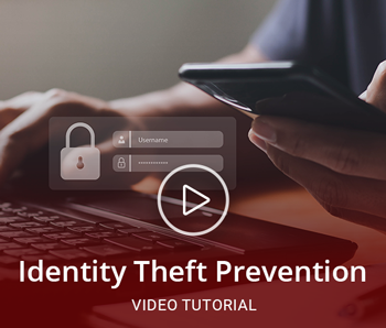 Identity Theft Prevention Video