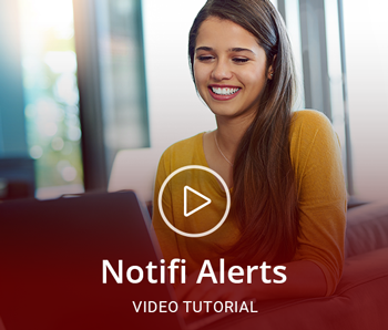 Notifi Alerts Video
