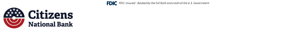 Citizens National Bank Logo