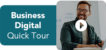 Business Digital Banking - Quick Tour Video