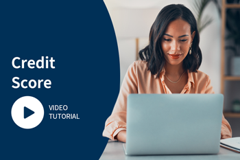 Credit Score Video
