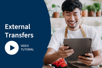External Transfers Video
