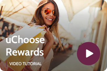 uChoose Rewards Video