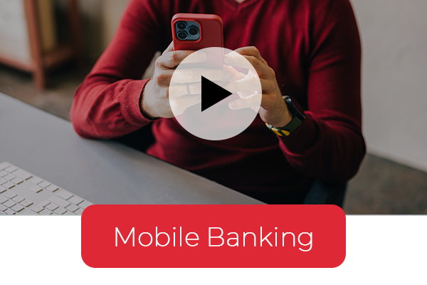 Mobile Banking Video