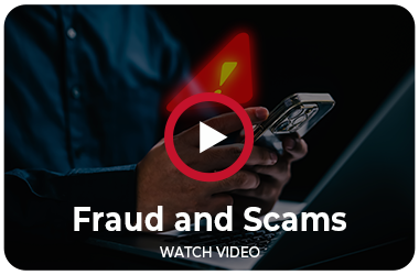 Fraud and Scams Video