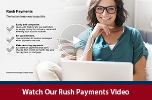 Rush Payments Video