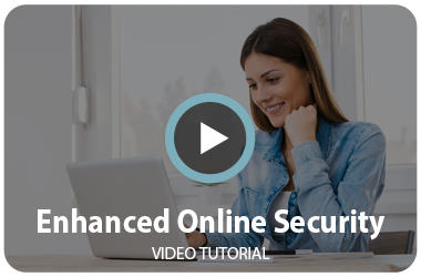 Enhanced Online Security