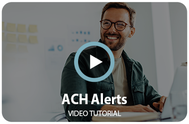 ACH Alerts