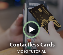 Contactless Cards Video