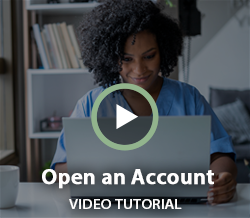 Open an Account Video