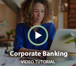 Corporate Banking Video