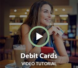 Debit Cards Video