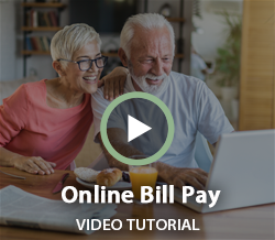 Online Bill Pay Video