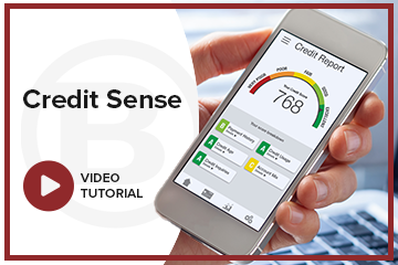 Credit Sense Video
