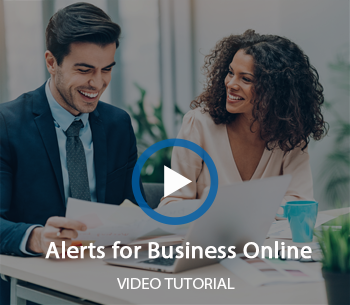 Alerts for Business Online Video