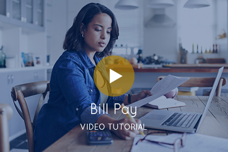 Watch Our Bill Pay Video