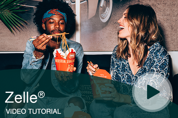 Zelle® Video