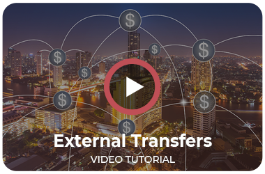 External Transfers Video