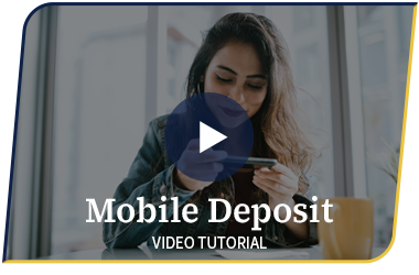 Mobile Deposit Video