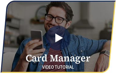 Card Manager Video