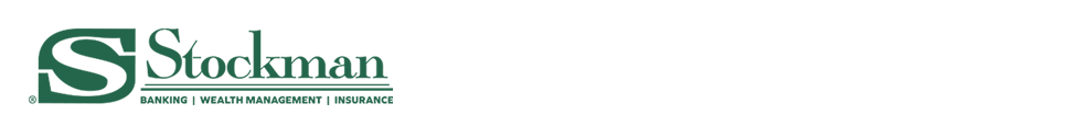 Stockman Bank Logo