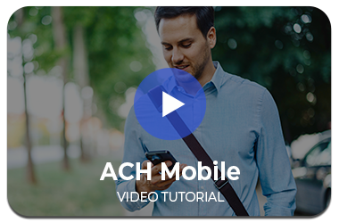 ACH Alerts Mobile Video