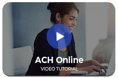 ACH Online Video