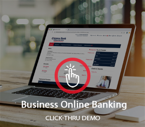 Citizens bank business online best sale banking login