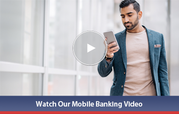 Mobile Banking Tutorial Interactive Video Player