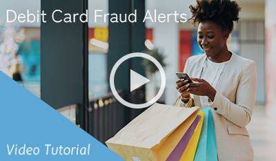 Debit Card Fraud Alerts