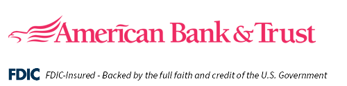 American Bank & Trust Logo
