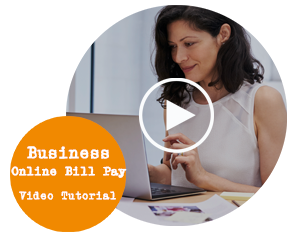 Business Bill Pay Video
