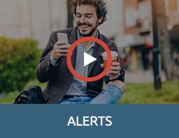 Watch Our Alerts Video