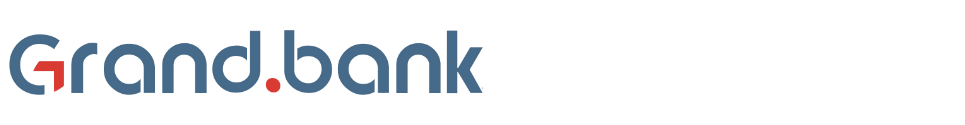 Grand Bank for Savings Logo