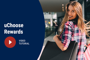 uChoose Rewards Video