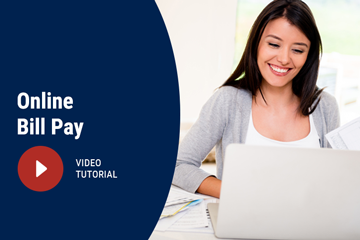 Online Bill Pay Video