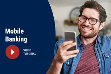 Mobile Banking Video