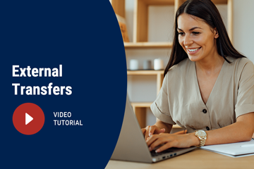 External Transfer Video