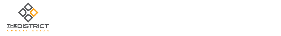 The District Credit Union Logo