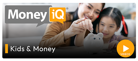 MoneyiQ - Kids and Money Videos