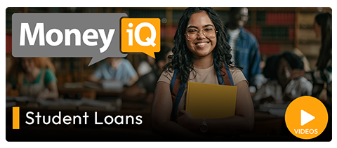 MoneyiQ - Student Loans Videos