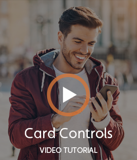 Card Controls Video