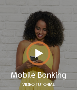 Mobile Banking Video