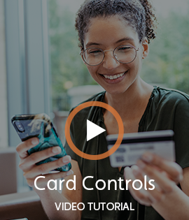 Card Controls (Mobile) Video