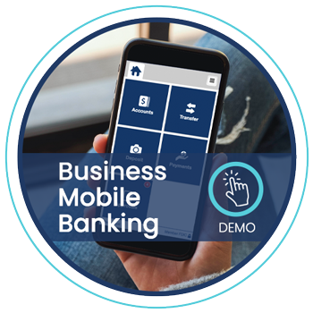 Sutton Bank Business Mobile Click-Thru Demo (Desktop)